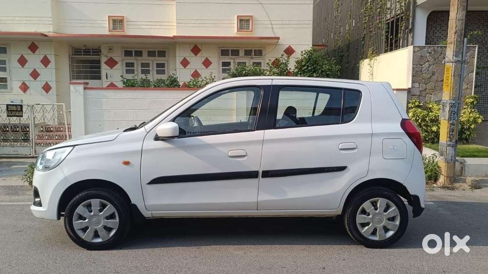Maruti Suzuki Alto K10 2014-2019 1.0 Vxi (o), 2016, Petrol
