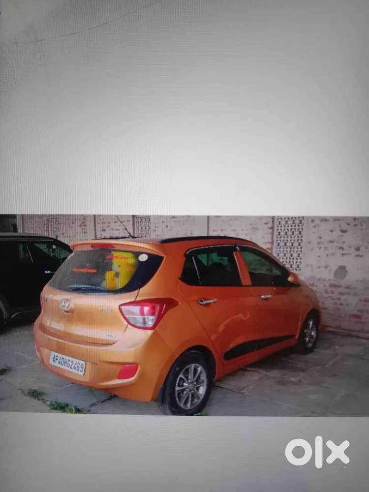 Hyundai Grand I10 Diesel 2016