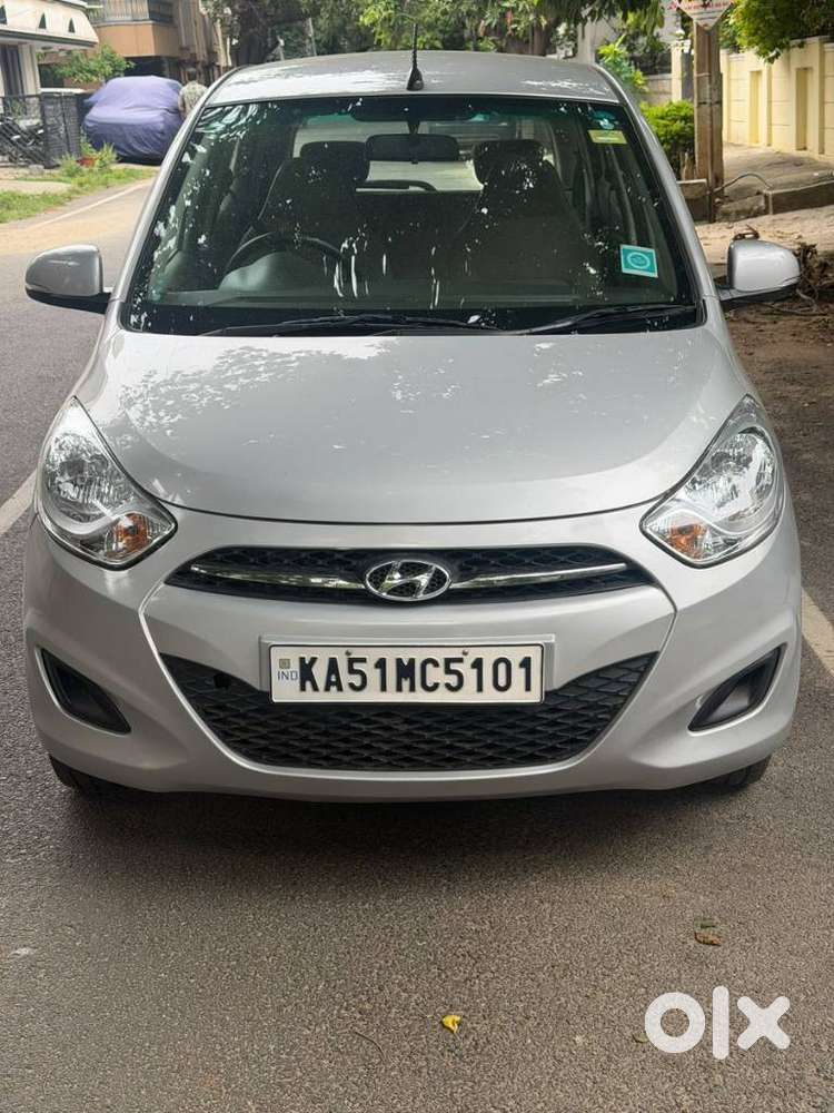 Hyundai I10 Sportz At, 2011, Petrol