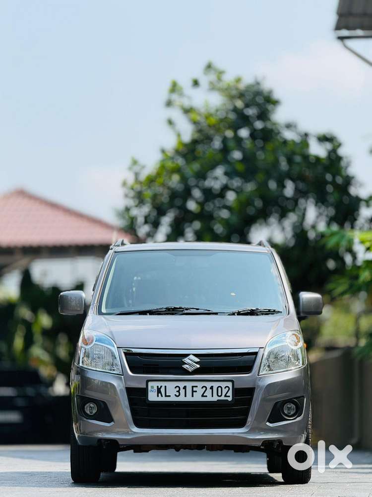 Maruti Suzuki Wagon R 1.2 Vxi, 2013, Petrol