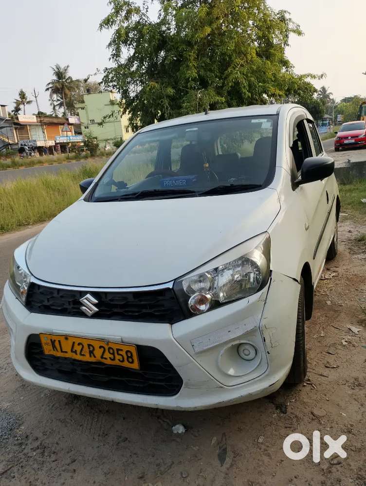 Maruti Suzuki Celerio 2019 Petrol Cng Good Condition