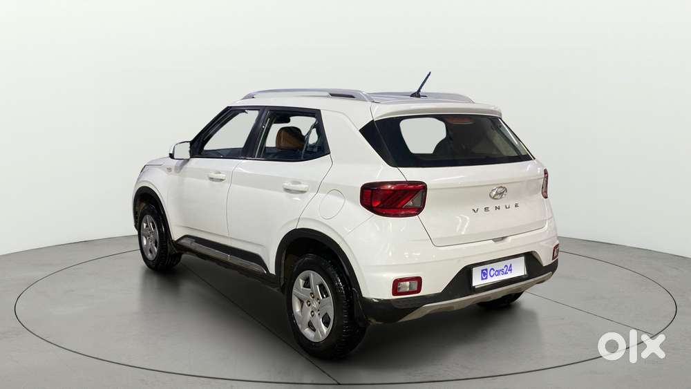 Hyundai Venue S 1.2 Petrol, 2020, Petrol