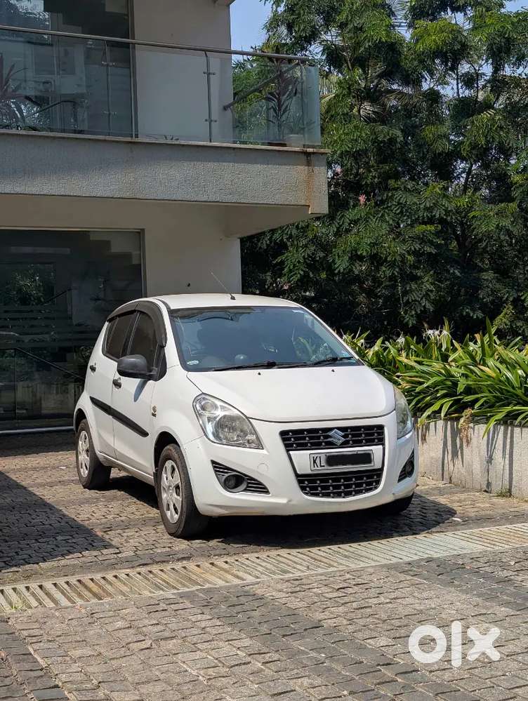 Maruti Suzuki Ritz 2014