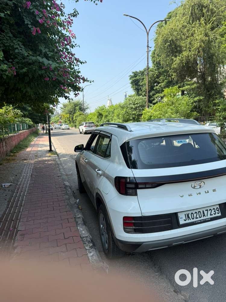 Hyundai Venue 1.2 Petrol 2022