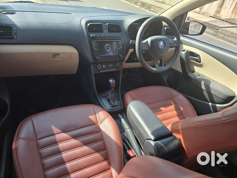 Skoda Rapid 1.0 Tsi Automatic, 2021, Petrol