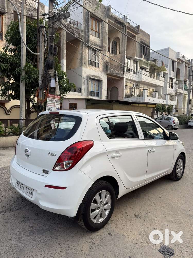 Hyundai I20 2012-2014 Sportz 1.2, 2013, Petrol