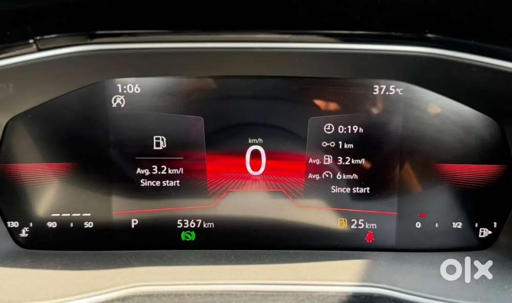 Volkswagen Taigun, 2025, Petrol