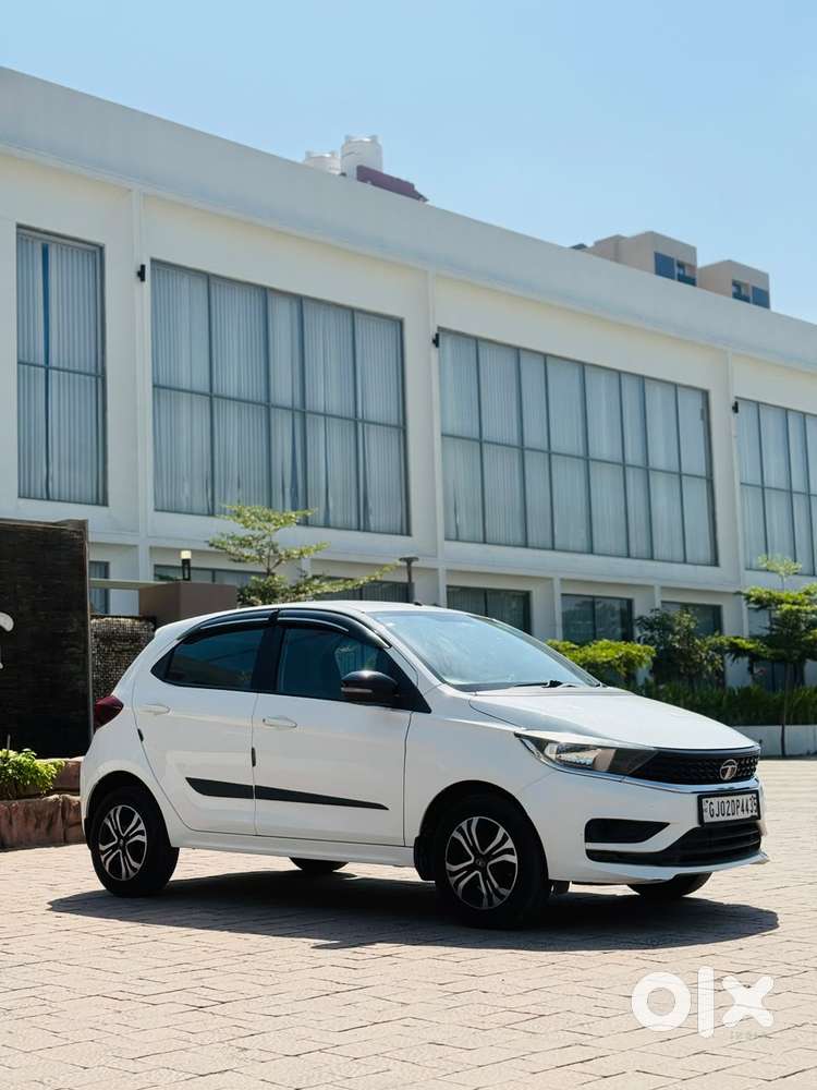 Tata Tiago 1.05 Revotorq Xt Option, 2022, Cng & Hybrids