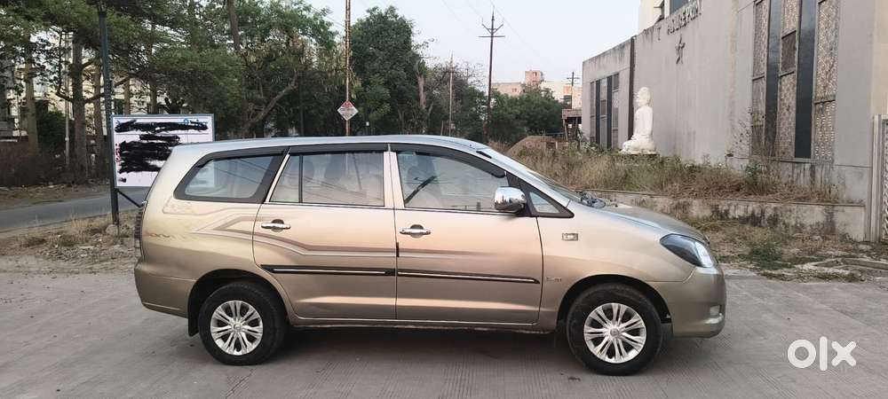 Toyota Innova, 2008, Diesel