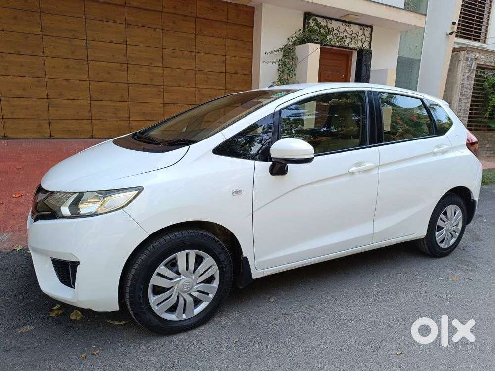 Honda Jazz 1.2 SV i-VTEC AT, 2015, Petrol