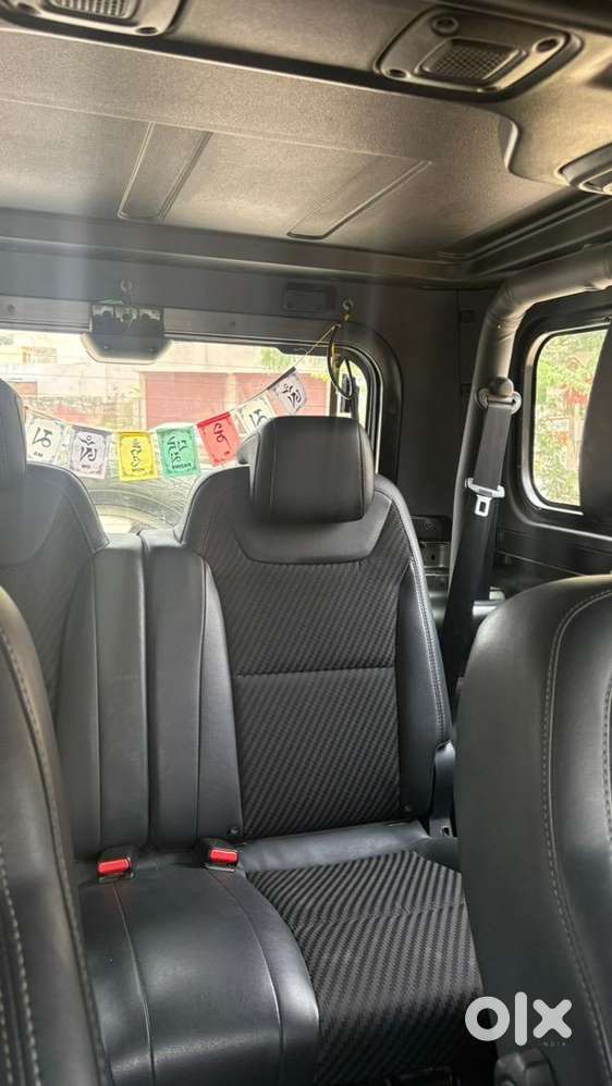 Thar 4x4 Manual Diesel Hard Top