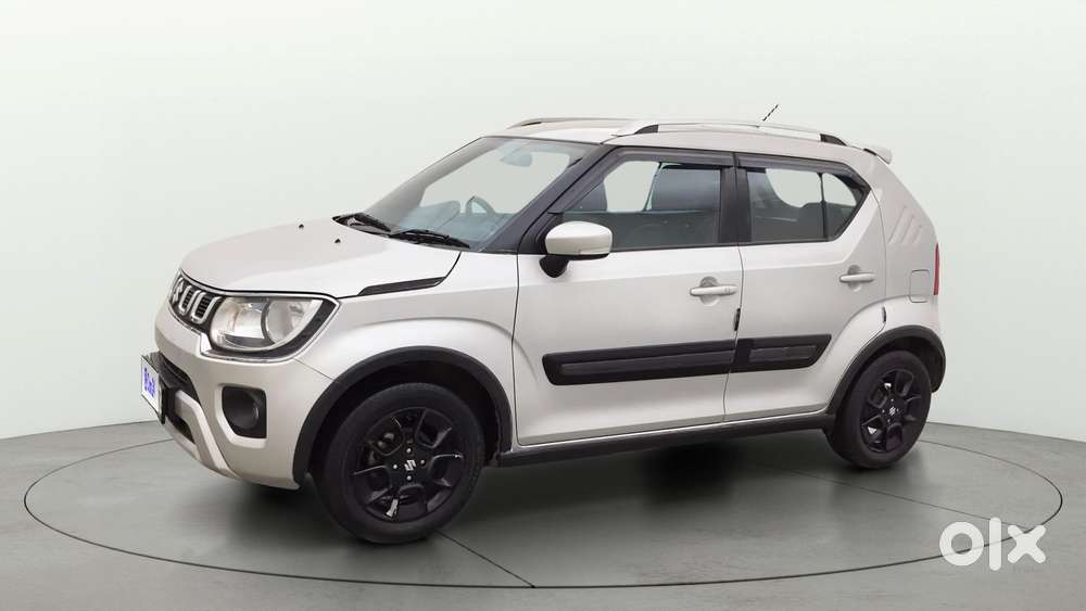 Maruti Suzuki Ignis 1.2 Zeta, 2023, Petrol