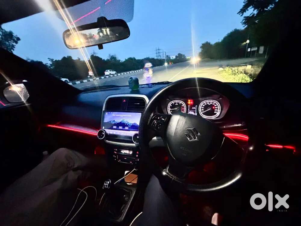 Maruti Suzuki Vitara 2021 Second Owner