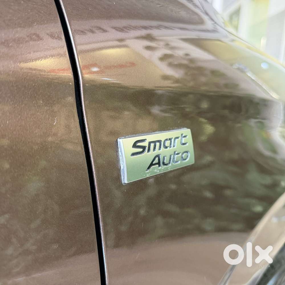 Hyundai Aura Sx Plus Automatic, 2020, Petrol