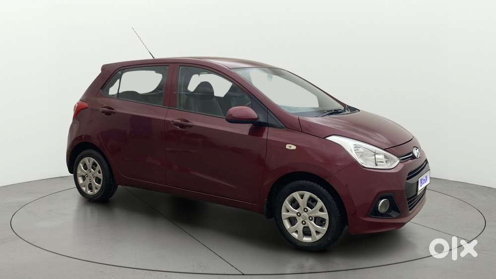 Hyundai Grand I10 Magna 1.2 Kappa Vtvt, 2015, Petrol