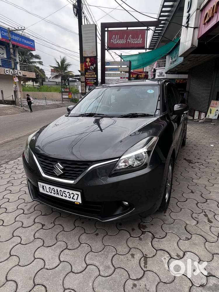 Maruti Suzuki Baleno Alpha, 2018, Petrol