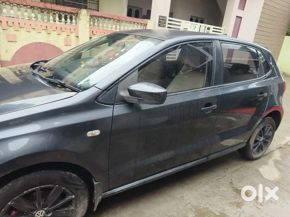Volkswagen Polo Diesel Manual 2014