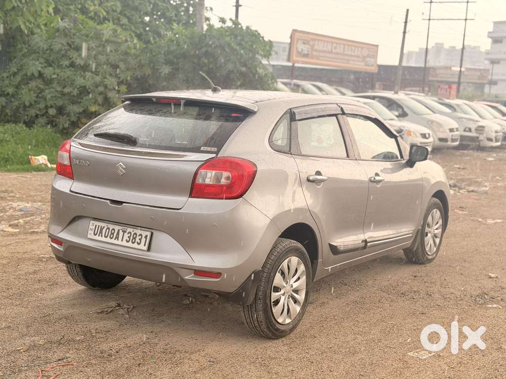 Maruti Suzuki Baleno Delta, 2019, Petrol