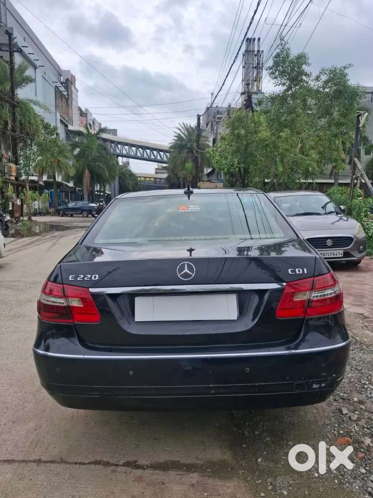 Mercedes-benz E-class 220 Cdi, 2012, Diesel