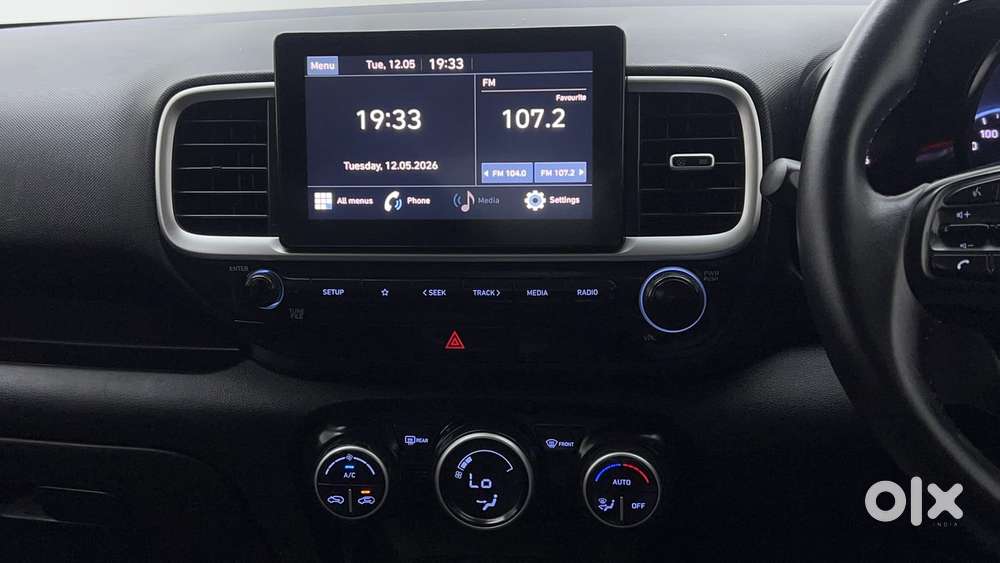 Hyundai Venue [2022-ongoing] 1.5 Crdi Sx, 2021, Diesel