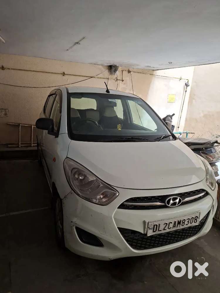 Hyundai I10 1.1 Era 2012 Petrol