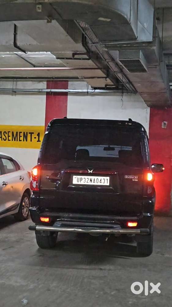 Mahindra Scorpio Diesel Manual 2022