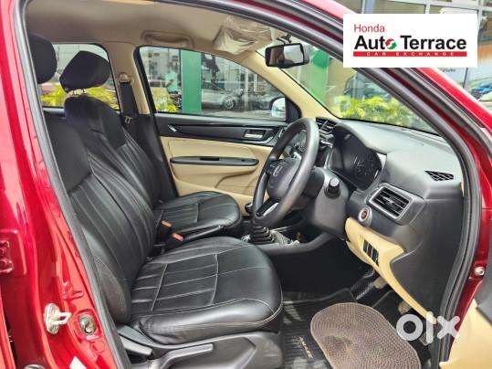 Honda Amaze V Petrol, 2018, Petrol