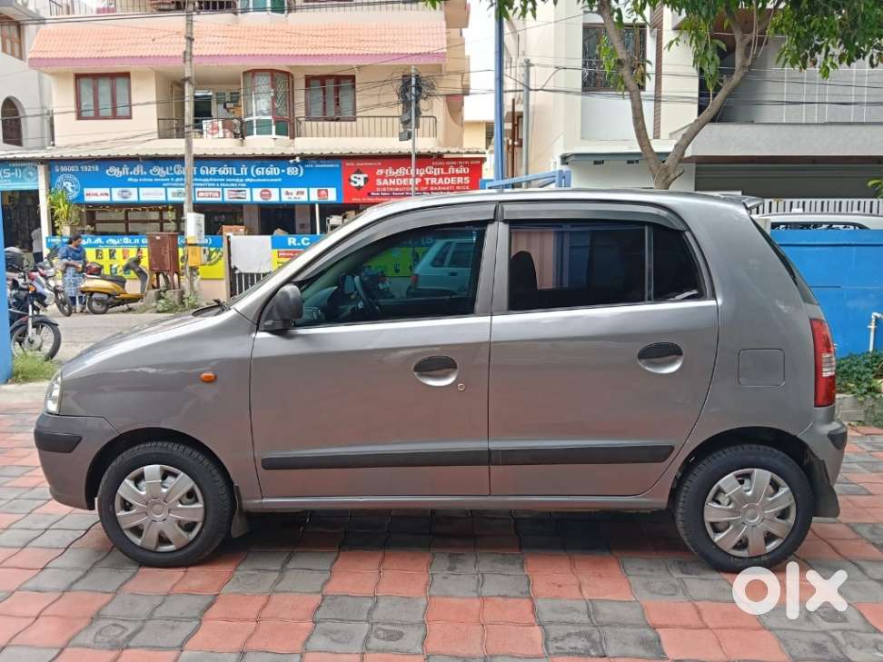 Hyundai Santro Xing Gl Plus, 2014, Petrol