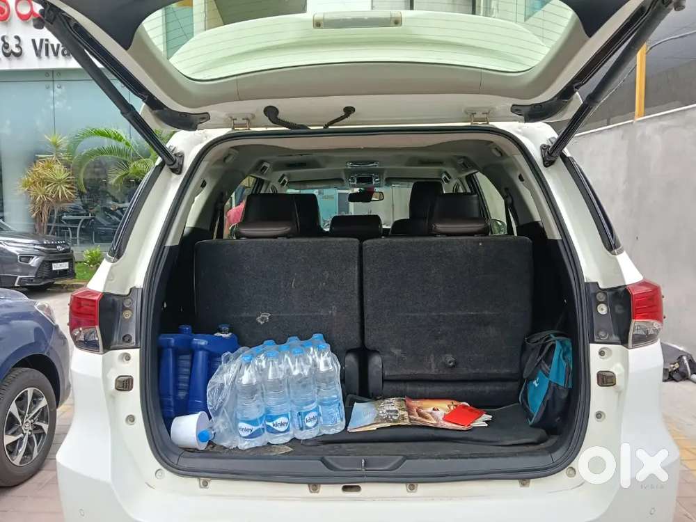 Toyota Fortuner Diesel Mt 2020