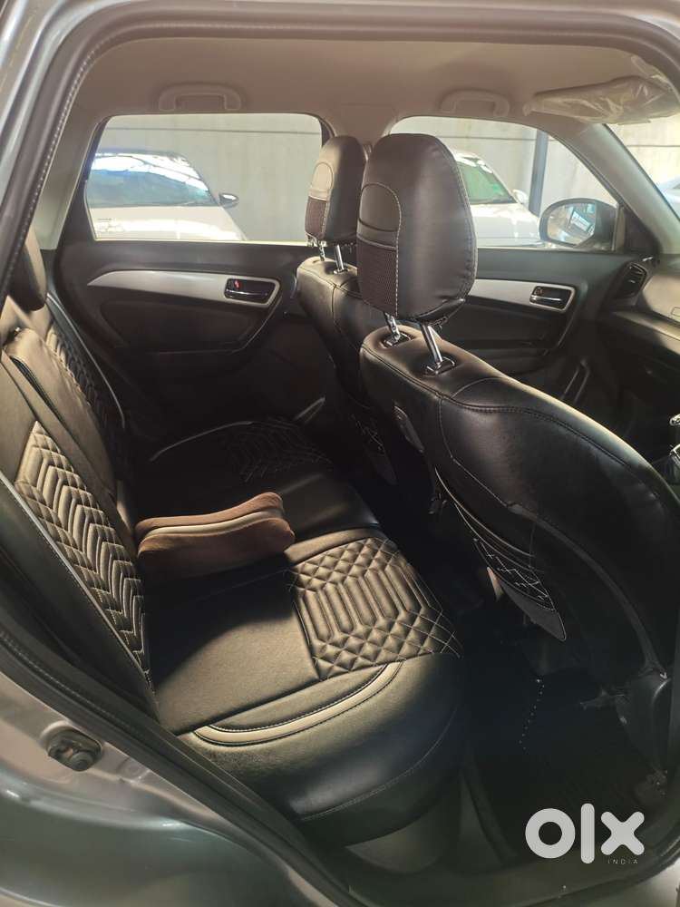 Maruti Suzuki Brezza Zdi Plus, 2017, Diesel