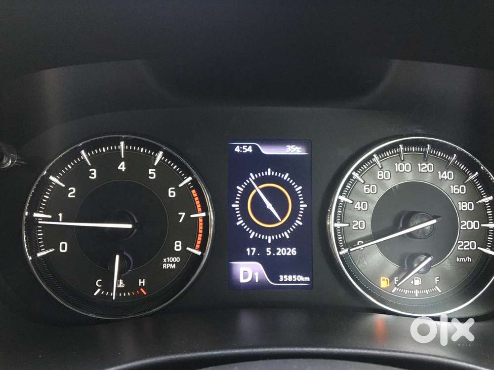 Maruti Suzuki Baleno 1.2 Zeta At, 2023, Petrol