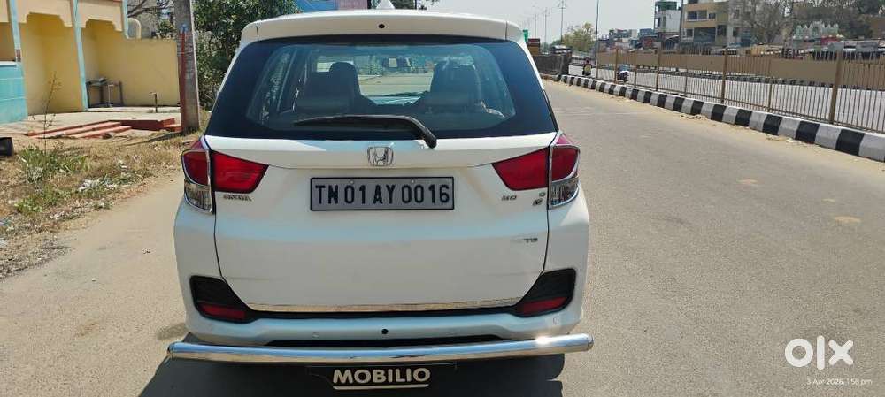 Honda Mobilio, 2014, Diesel