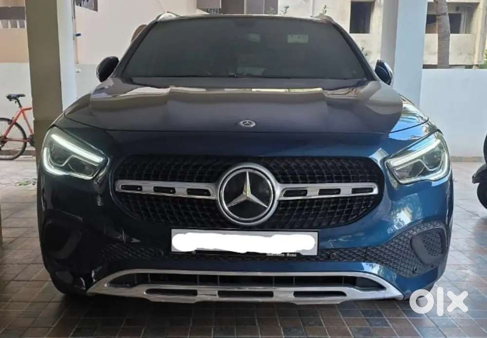 Mercedes-benz Gla 200 D 2021 Diesel Automatic