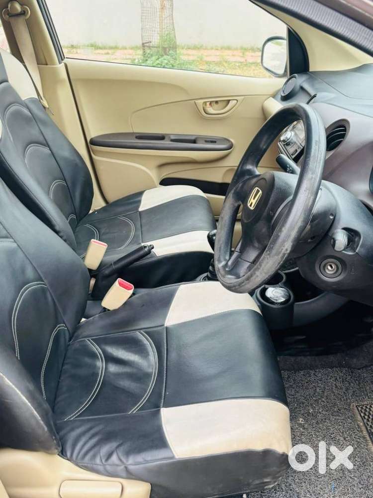 Honda Brio 2011-2013 E Mt, 2012, Petrol