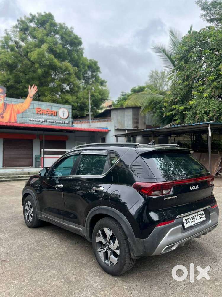 Kia Sonet Htx 1.5 Diesel, 2022, Diesel