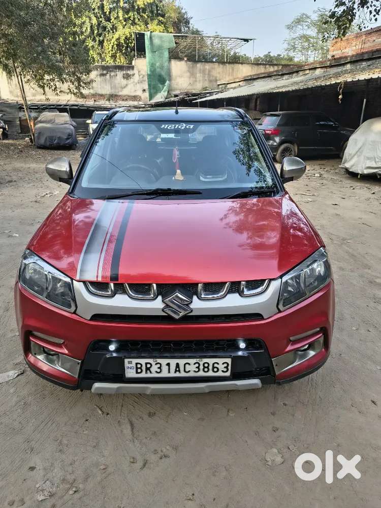 Maruti Suzuki Brezza Vdi 2018