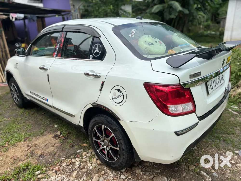 2018 Maruti Suzuki Dzire 1.2 Vxi