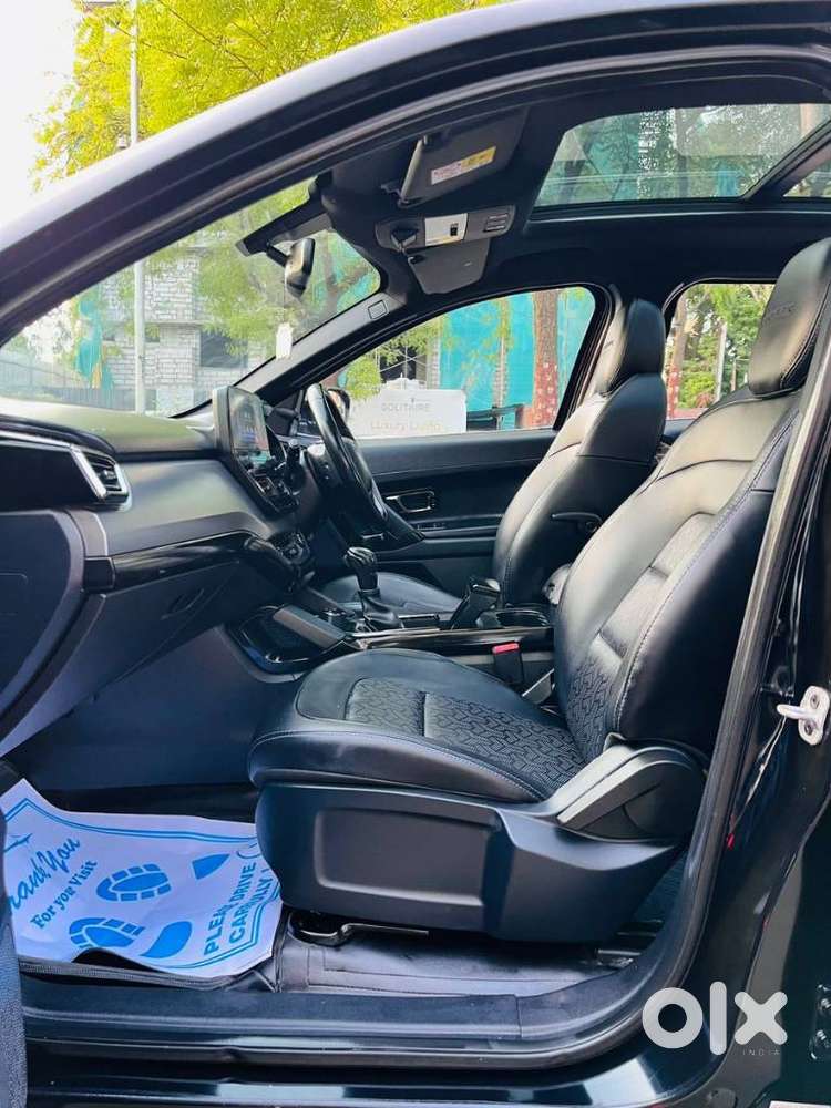 Tata Harrier Xz Plus Dark Edition, 2022, Diesel