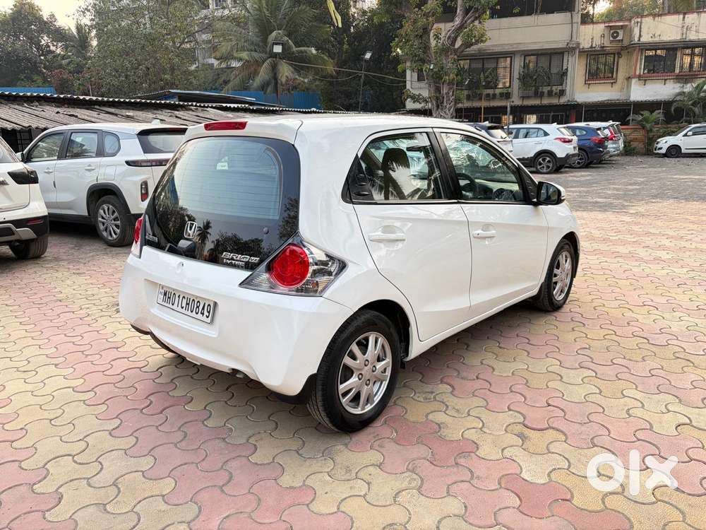 Honda Brio 1.2 Vx At, 2016, Petrol