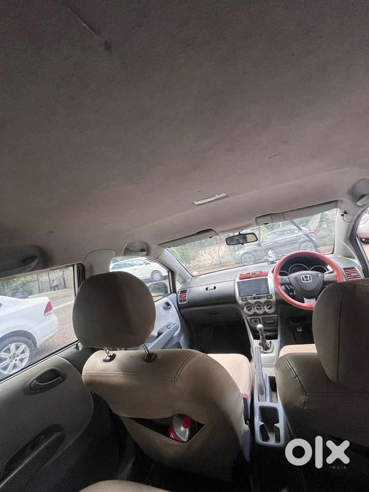 Honda City Zx 2006 Cng & Hybrids Well Maintained