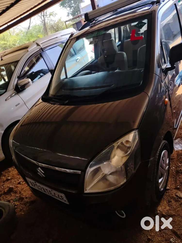 Maruti Suzuki Wagon R 1.0 2013 Lpg 86000 Km Driven