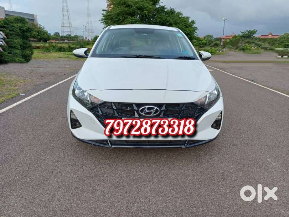 Hyundai I20 Sportz 1.4 At Vtvt, 2022, Petrol