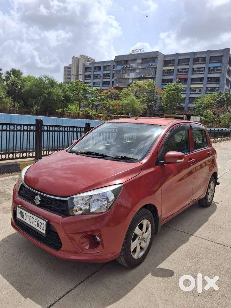Maruti Suzuki Celerio Zxi(o) Mt, 2017