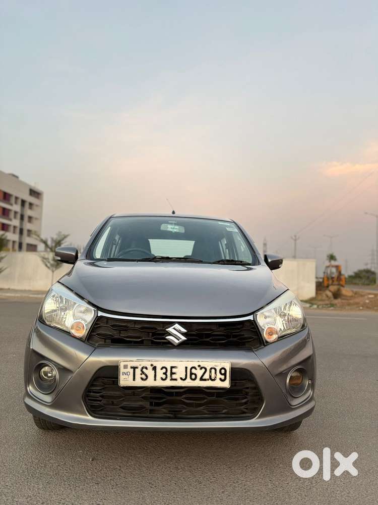 Maruti Suzuki Celerio Zxi, 2017, Petrol