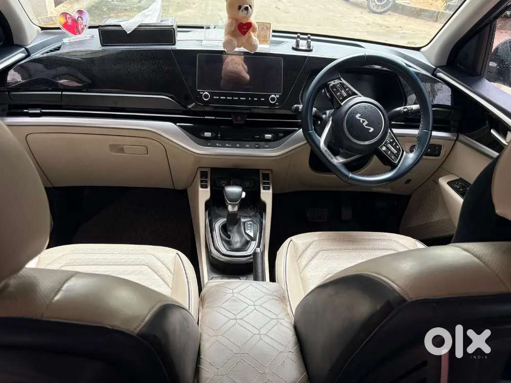 Kia Carens Diesel At 2022