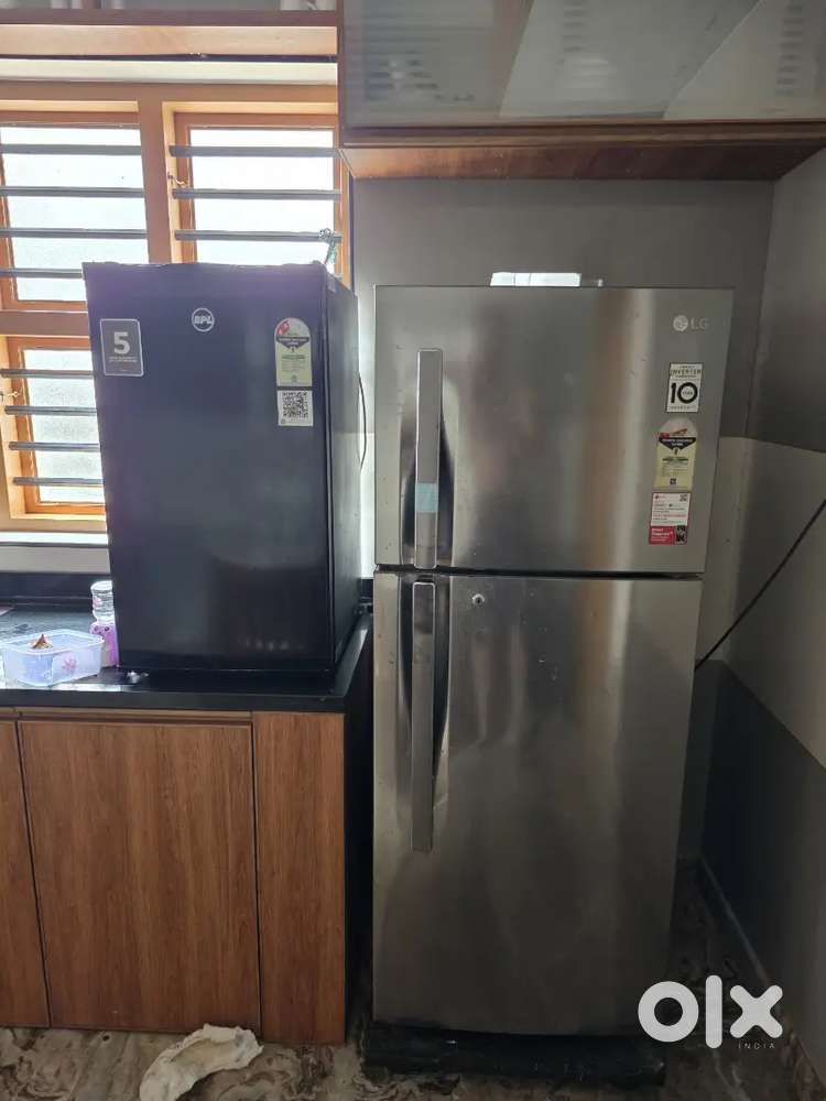 LG &BPL FRIDGE FOR SALE Going to Buy new Model