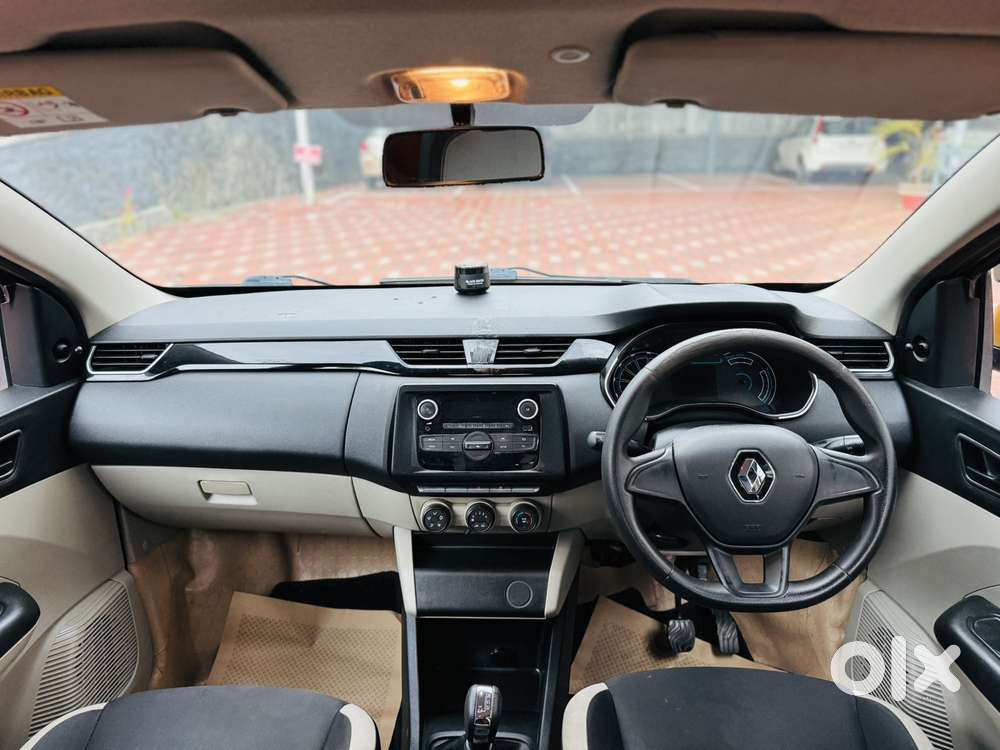 Renault Triber Rxl Easy-r Amt, 2020, Petrol