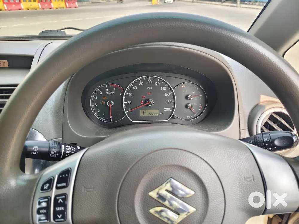 Maruti Suzuki Sx4 2010 Petrol Well Maintained