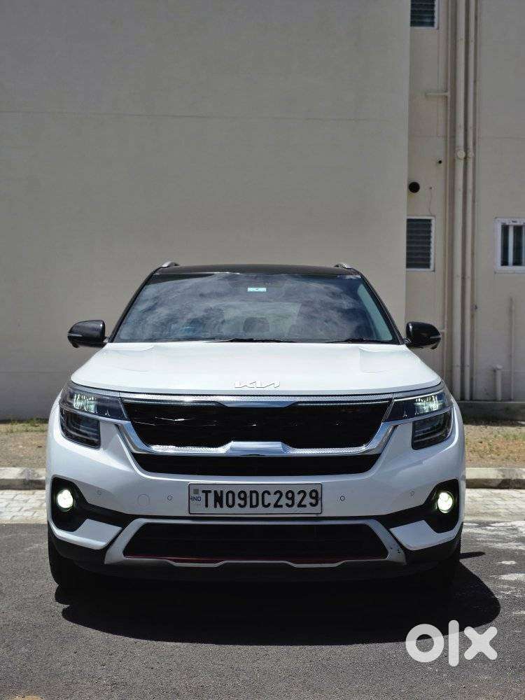 Kia Seltos Gtx Plus, 2023, Petrol
