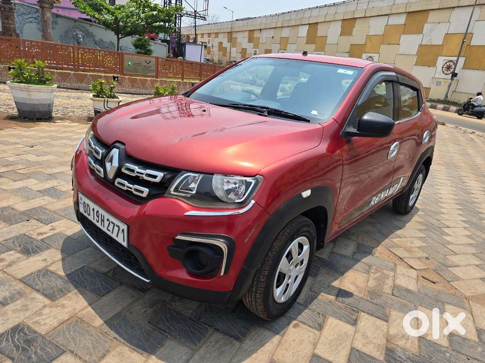 Renault Kwid Rxl, 2016, Petrol